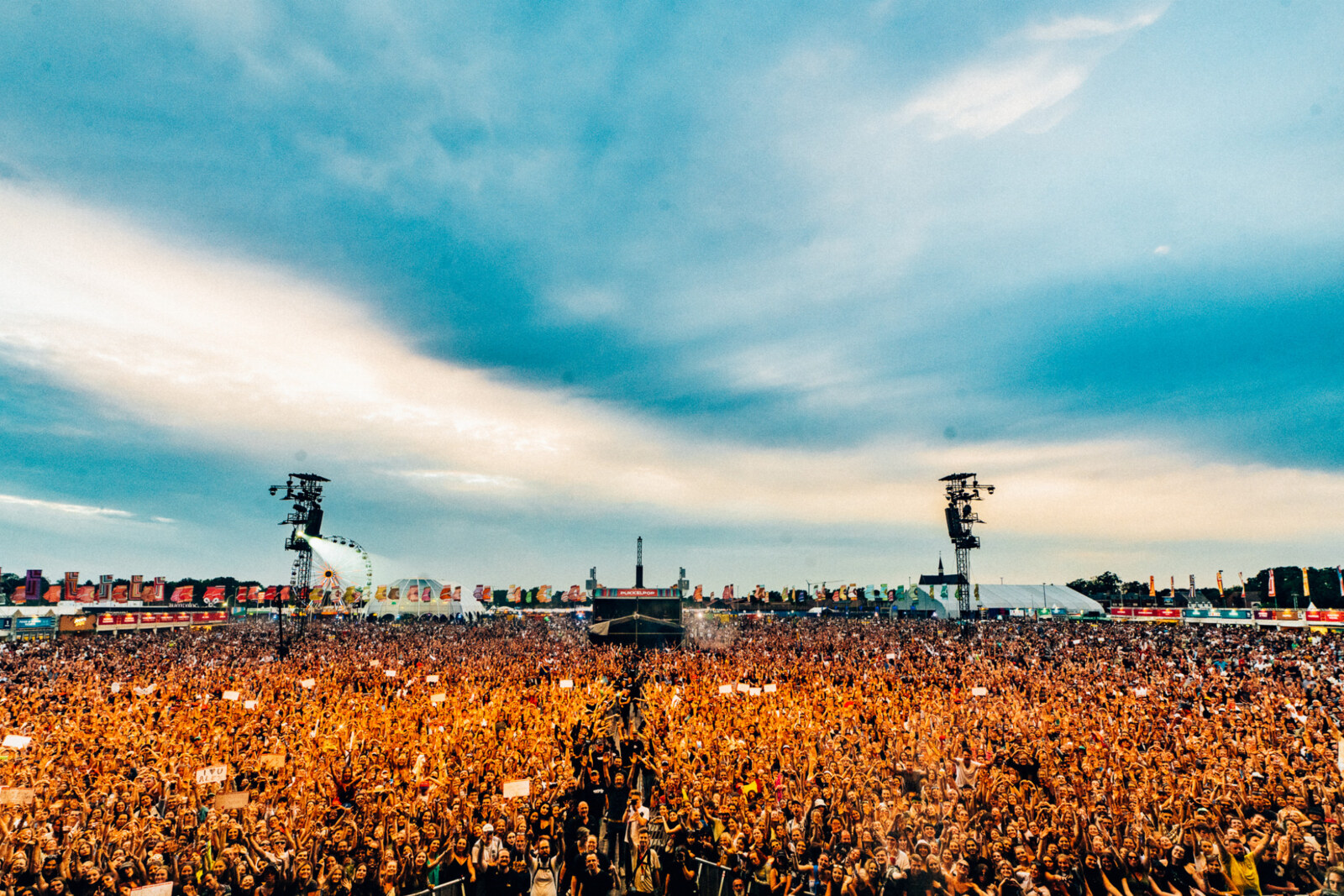 Topeditie Pukkelpop zit erop!