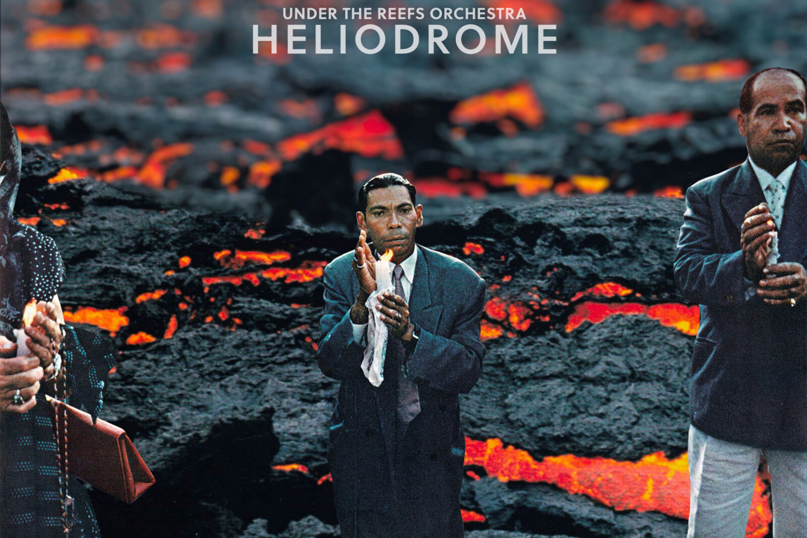 Under The Reefs Orchestra releases new single 'Heliodrome'
