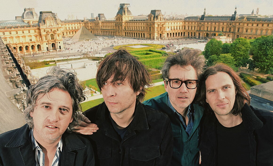 Phoenix geeft extra concert in Ancienne Belgique