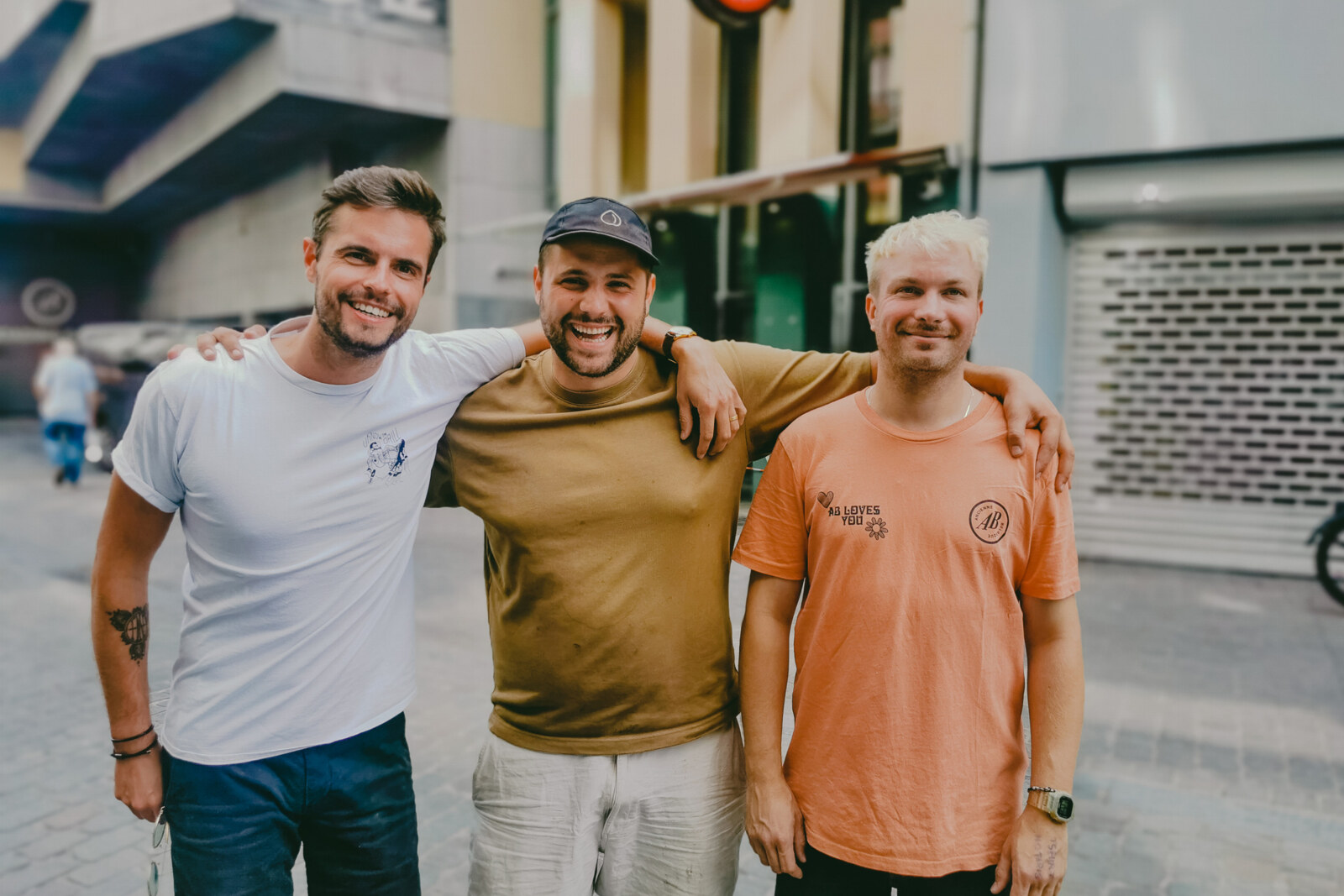 Nieuw pop-up restaurant & café ‘Mabelle’ strijkt neer in het voormalige AB Café