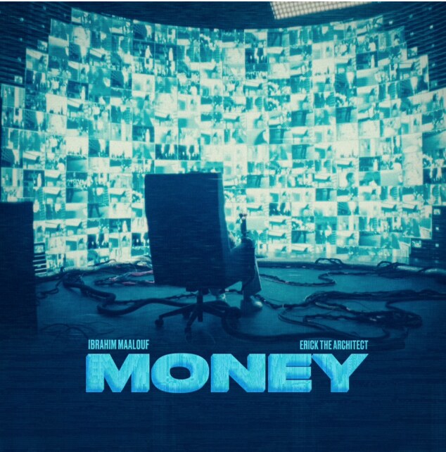 Ibrahim Maalouf releases new single Money ft Erick The Architect