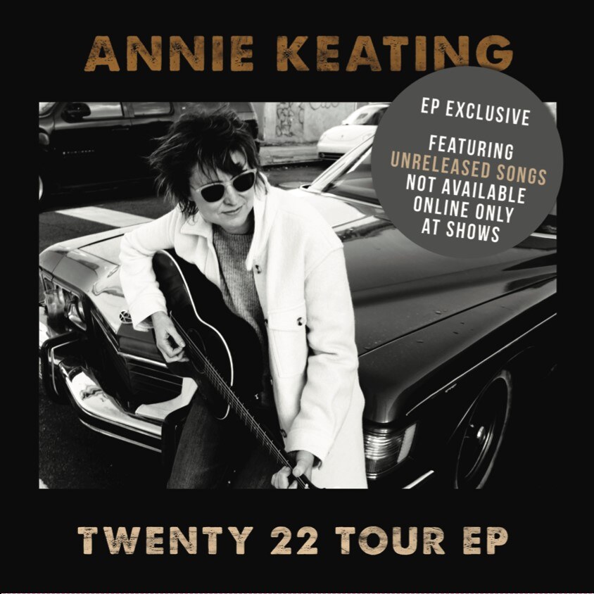 Annie Keating releases new single