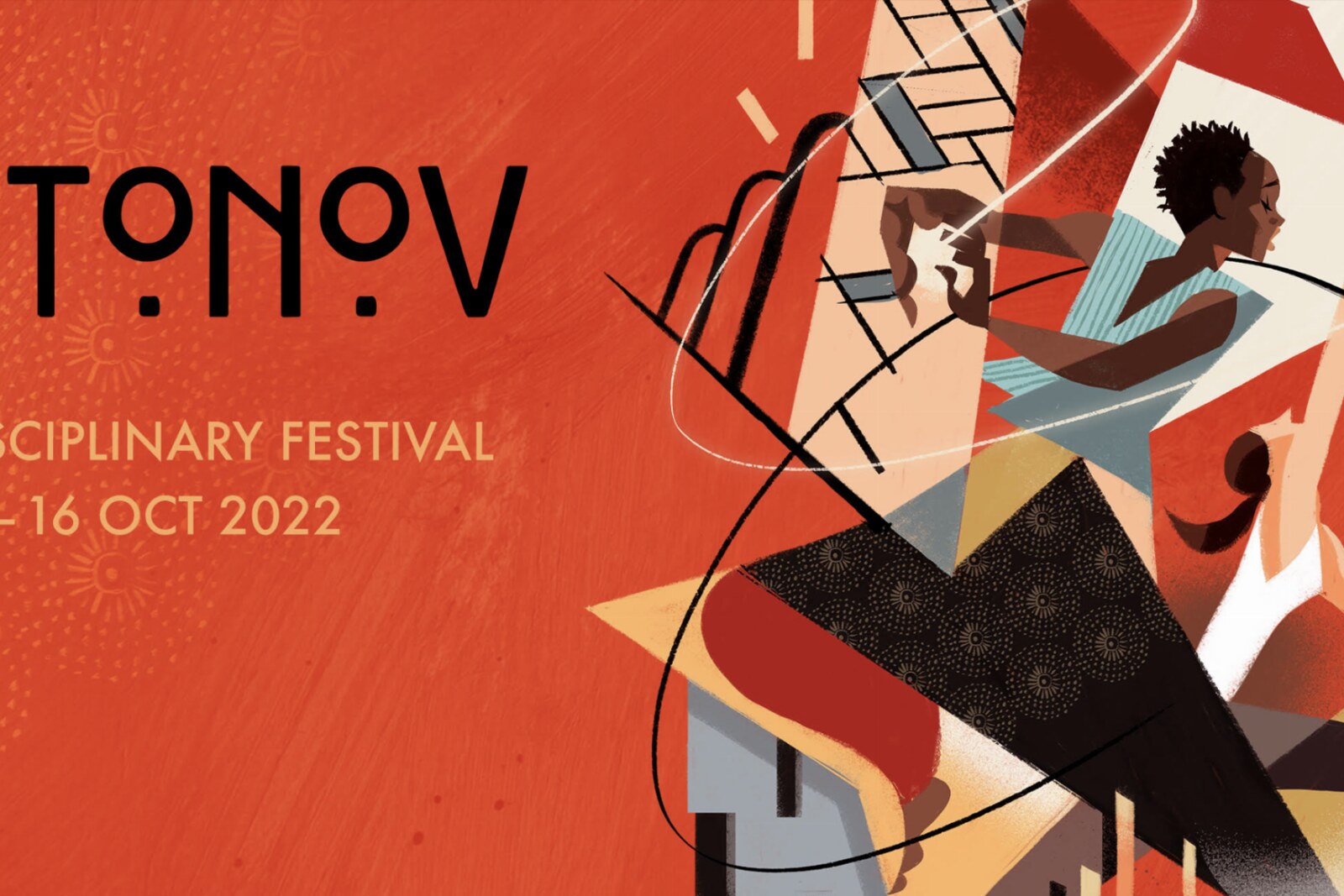 ARTONOV Festival: "Freeing Architecture" van 8 tot 16 oktober