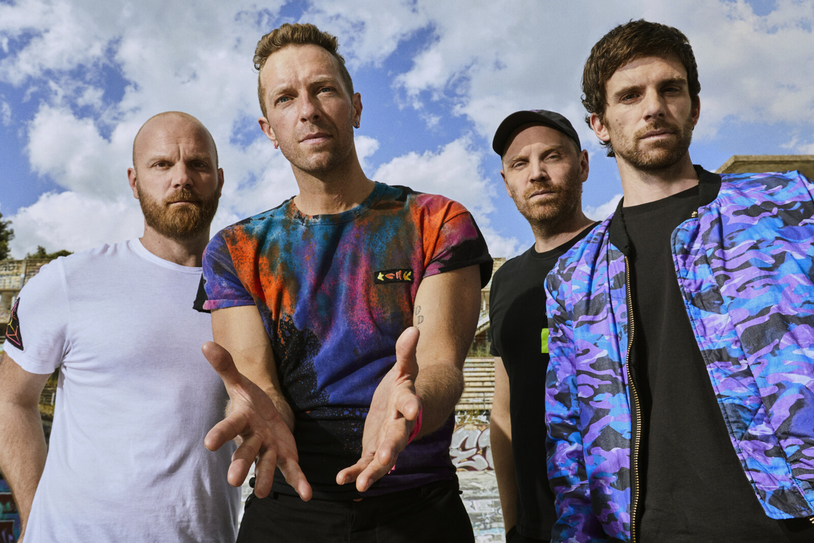 Extra concert Coldplay in Johan Cruijff ArenA op 19 juli