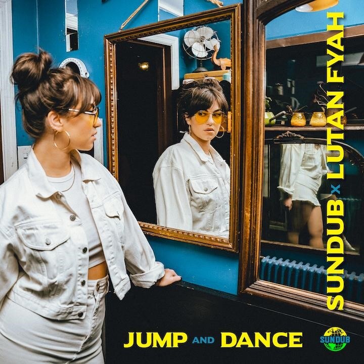 SunDub Releases New Single "Jump & Dance" feat. Lutan Fyah