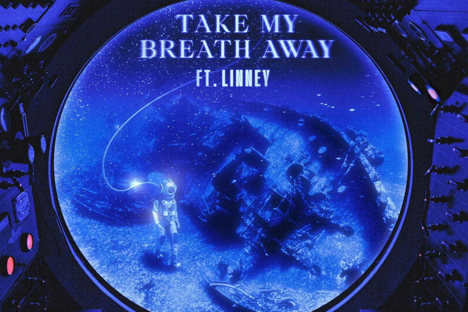 Quix teams up with Linney for “Take My Breath Away” - out now on Dim Mak