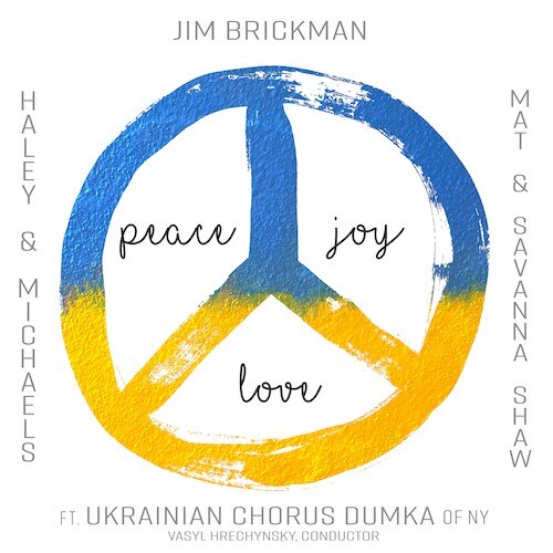 Artists Collaborate With The Ukrainian Chorus Dumka Of New York - ‘Peace Joy Love’