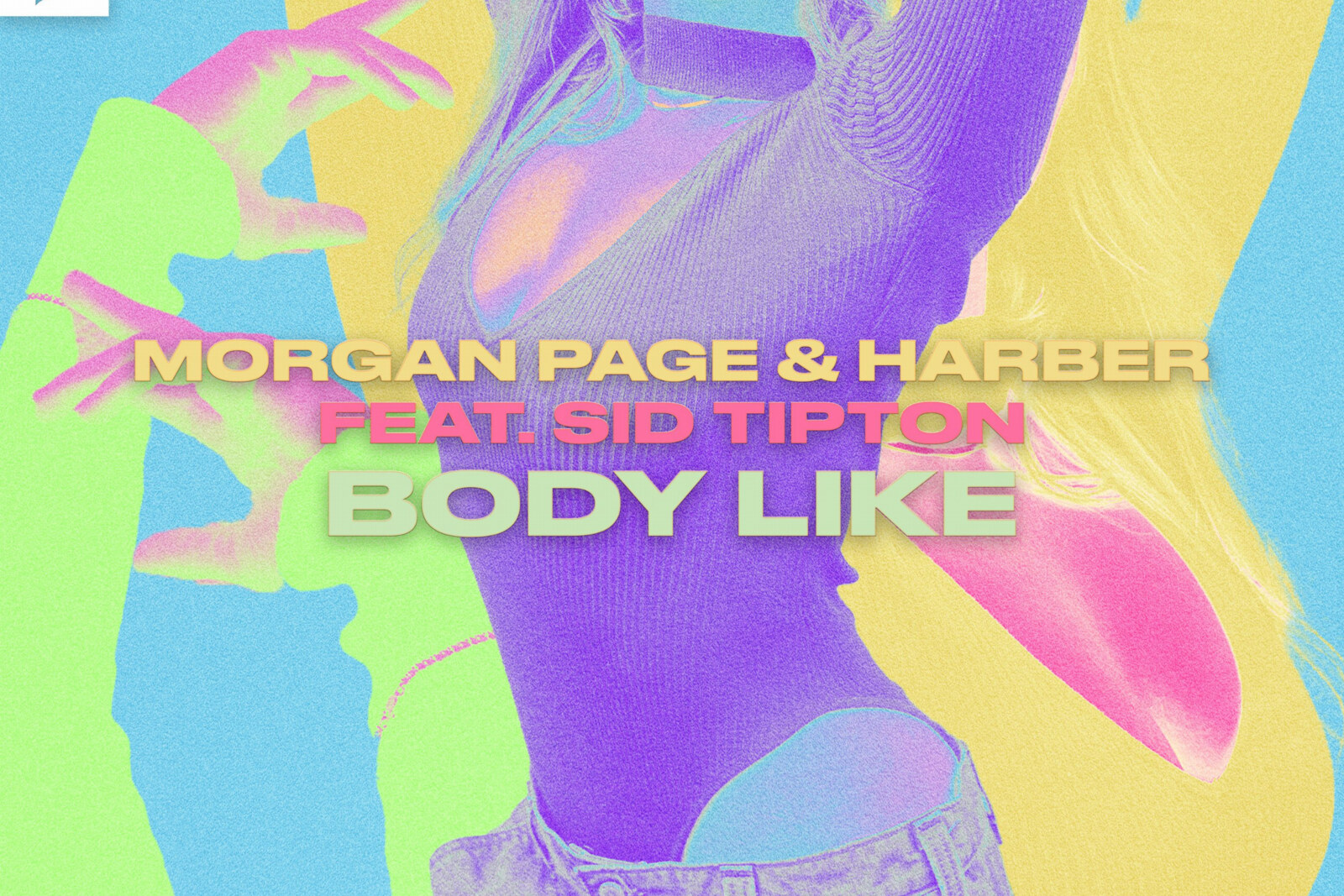 Morgan Page & Harber  join forces on a contagious new pop-dance record, “Body Like” featuring sid tipton. “Body Like” is available Friday, August 26 through Armada Music. 