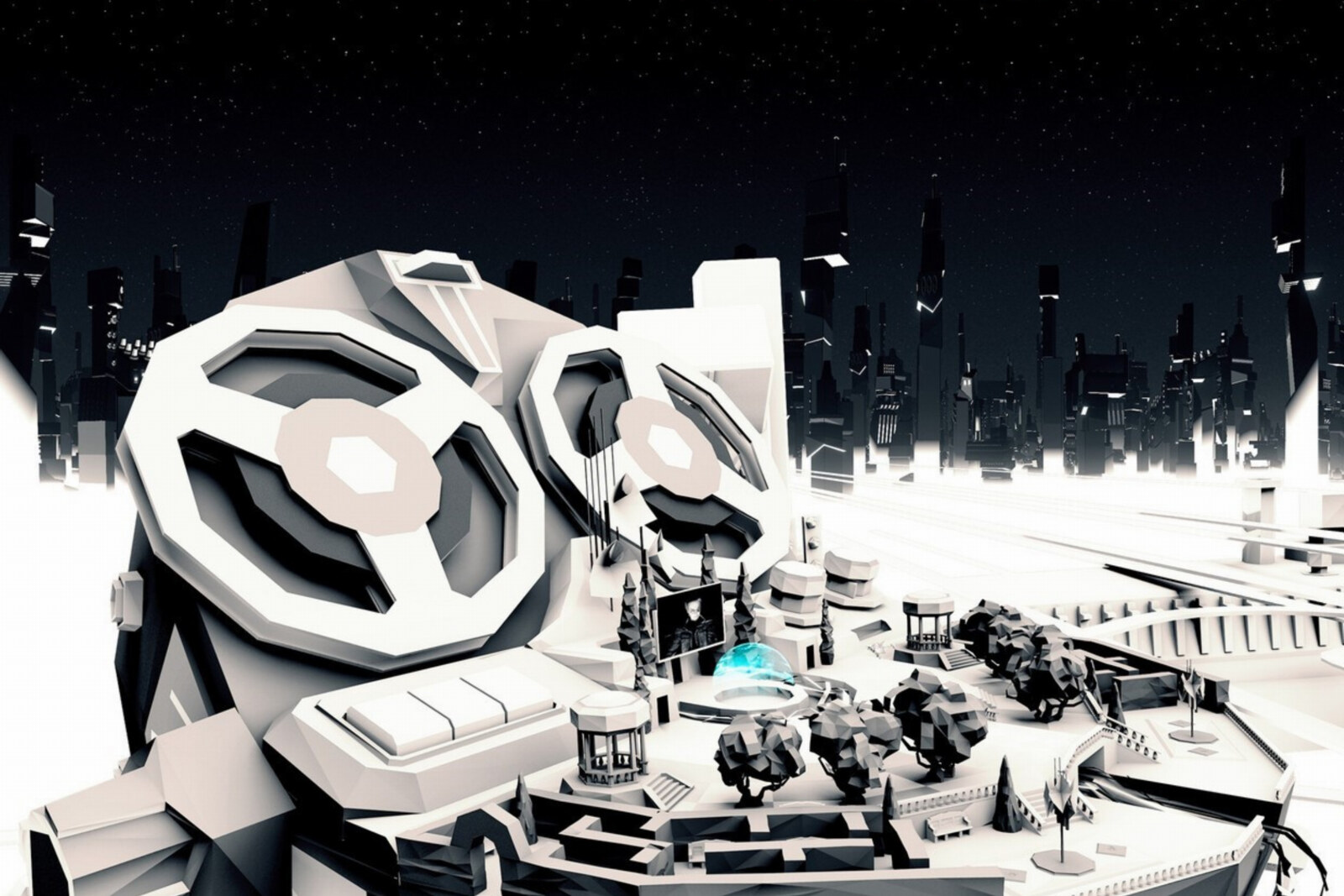 Jean-Michel Jarre releases new album  ‘Brutalism’
