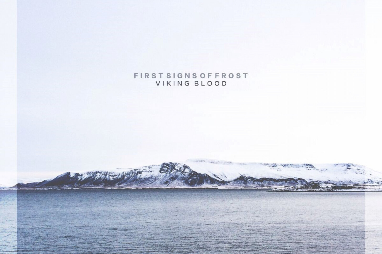 First Signs of Frost release visualiser for new single 'Viking Blood'