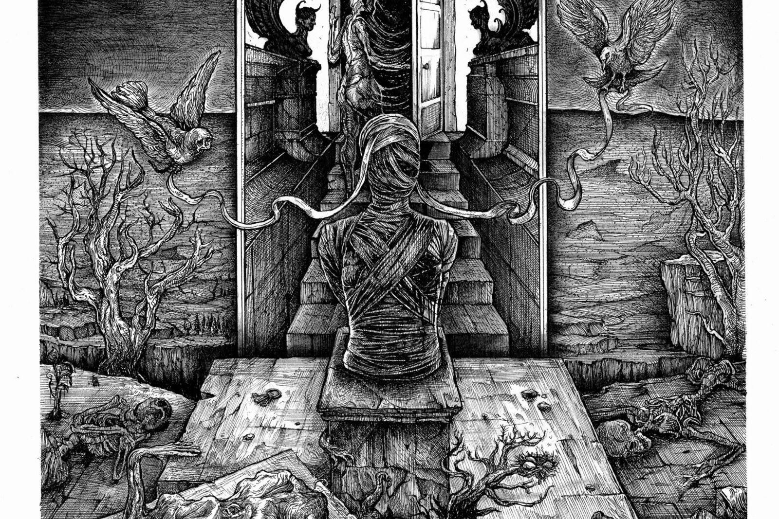 MO'YNOQ Release New Single "Penance"