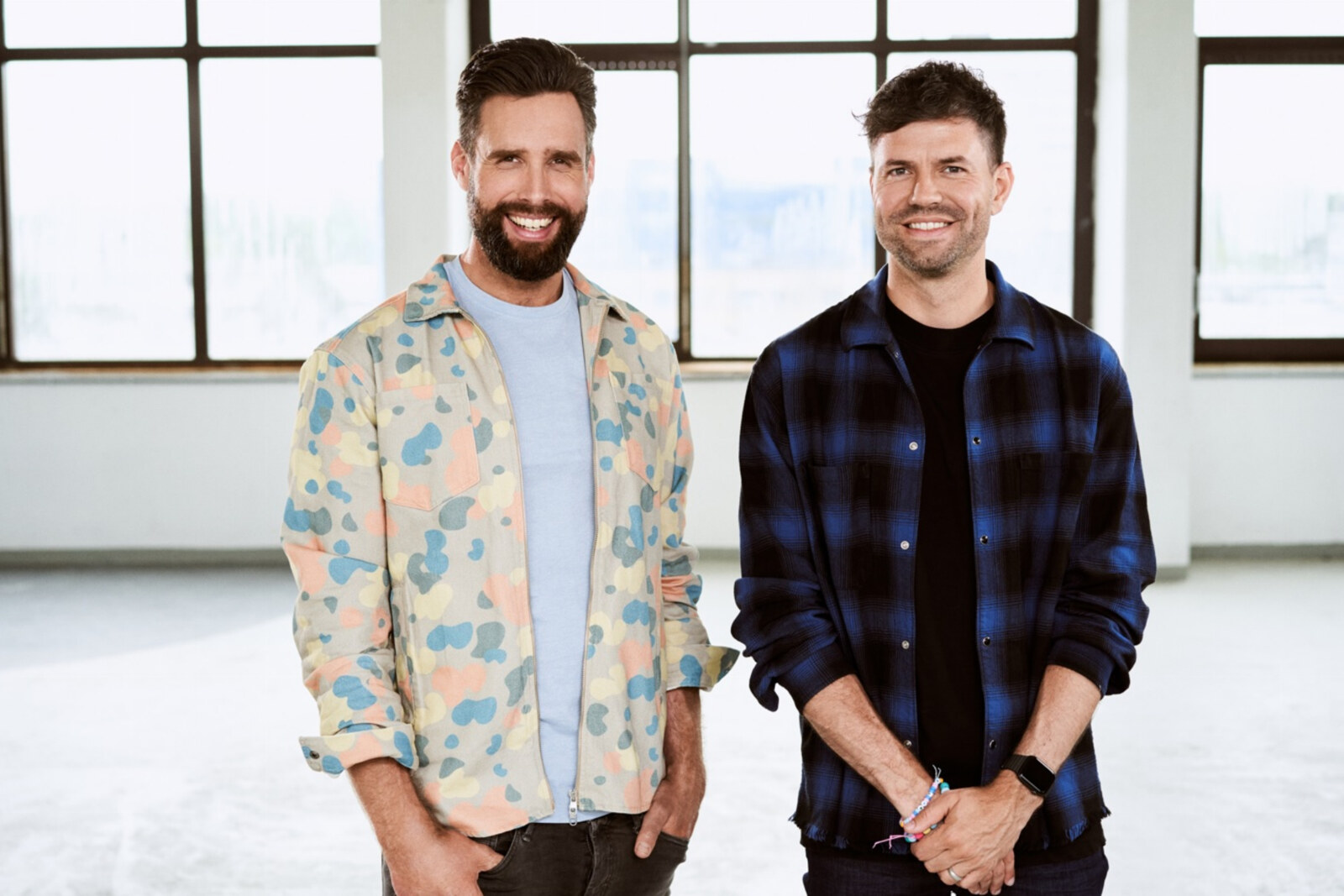 Nick & Simon stoppen als muzikaal duo
