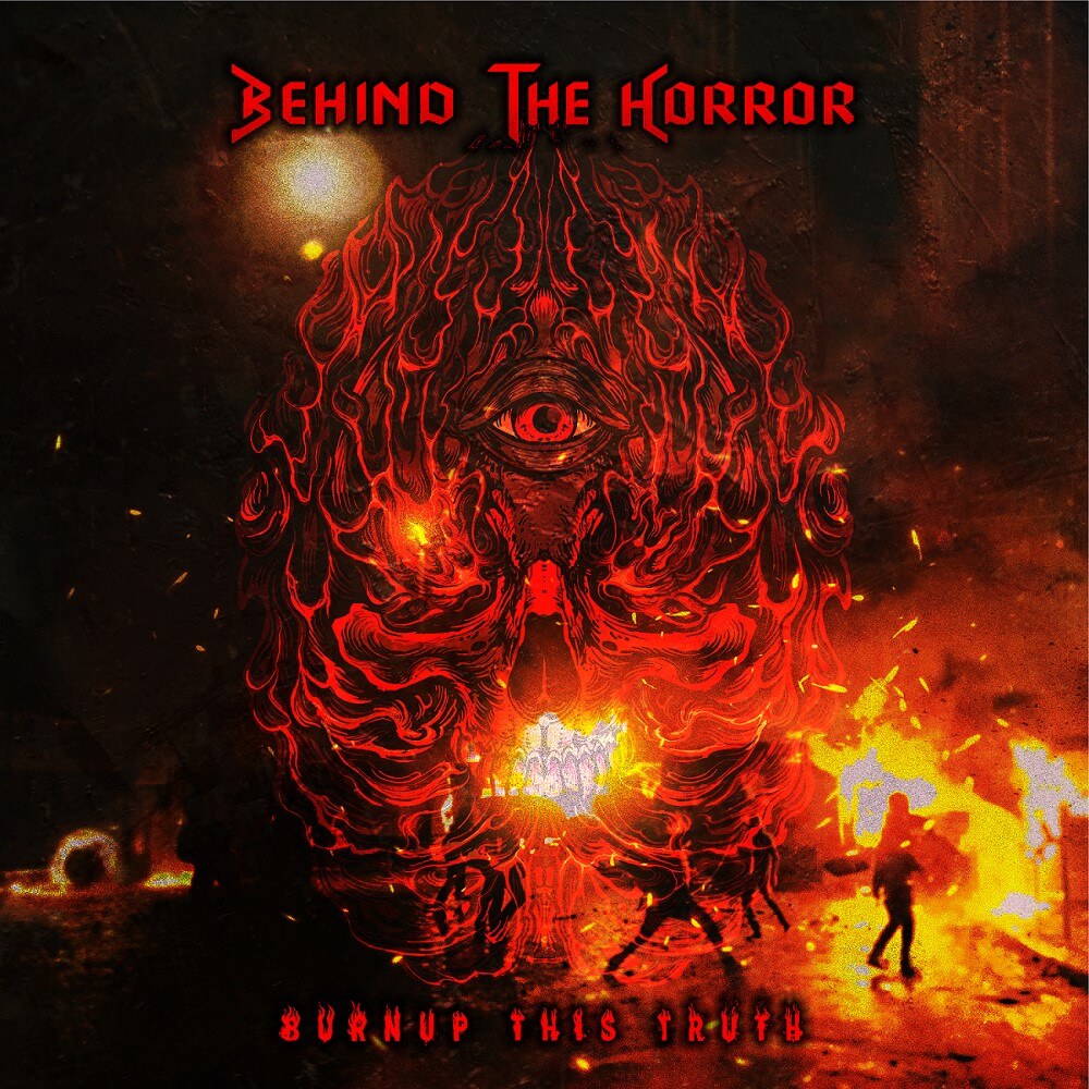 Behind The Horror releases debut album 'BurnUp the Truth'