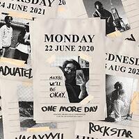 OSKI lanceert "One More Day"
