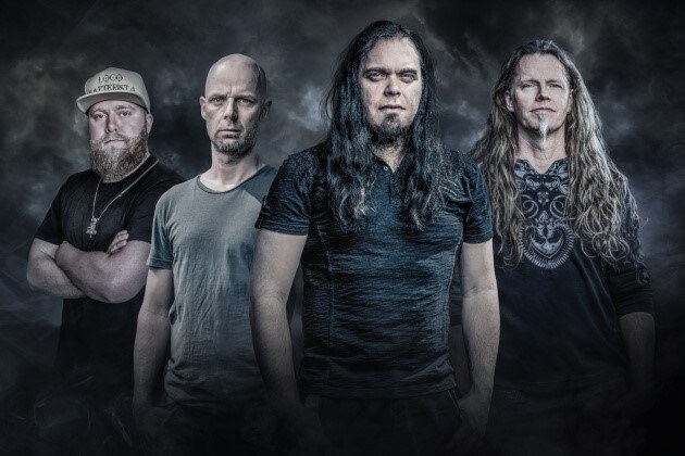 Saint Deamon Sign With AFM Records!