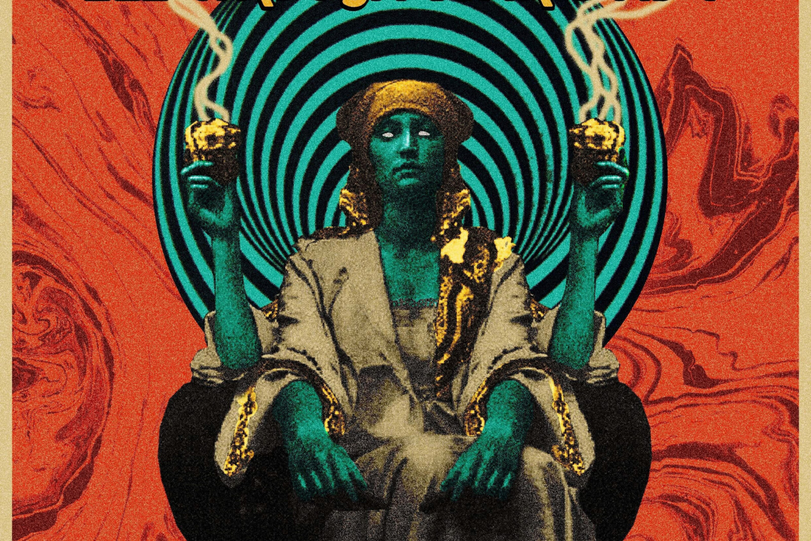 Electric Jaguar Baby new video "Shiver River"