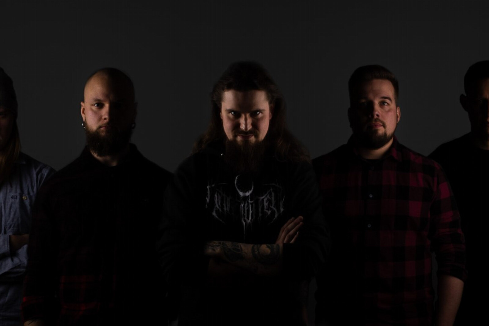 Absurdity Made Flesh release new single "Curtain Call"