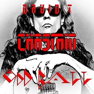 David T. Chastain the "Odd Ball" releases