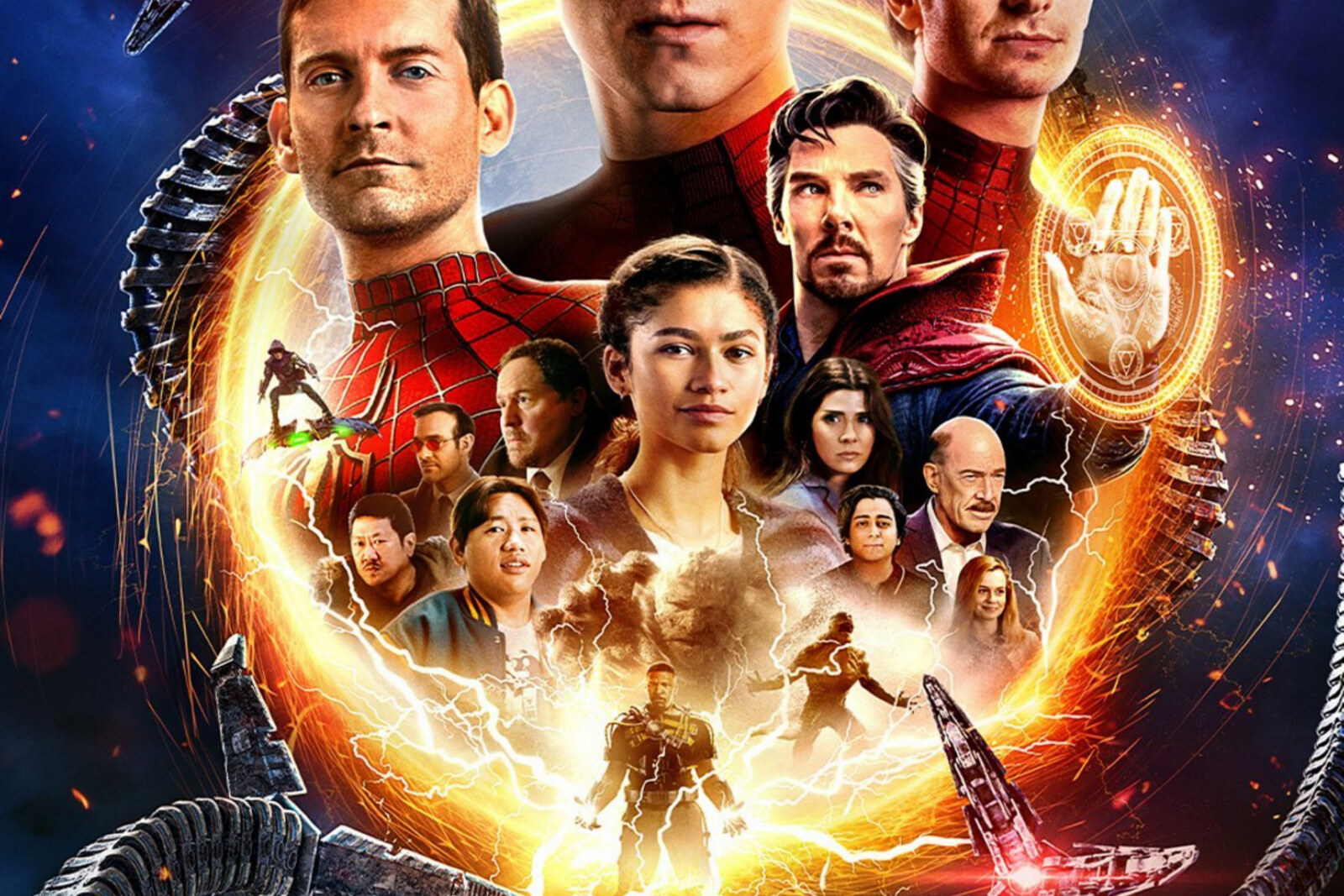 Spider-Man: no way home vanaf 7 september terug in de bioscoop in een extra lange versie