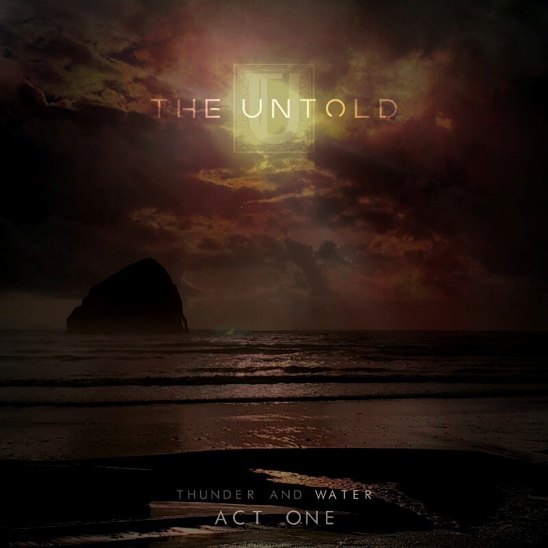 The Untold release video for new single 'Red Horizons'
