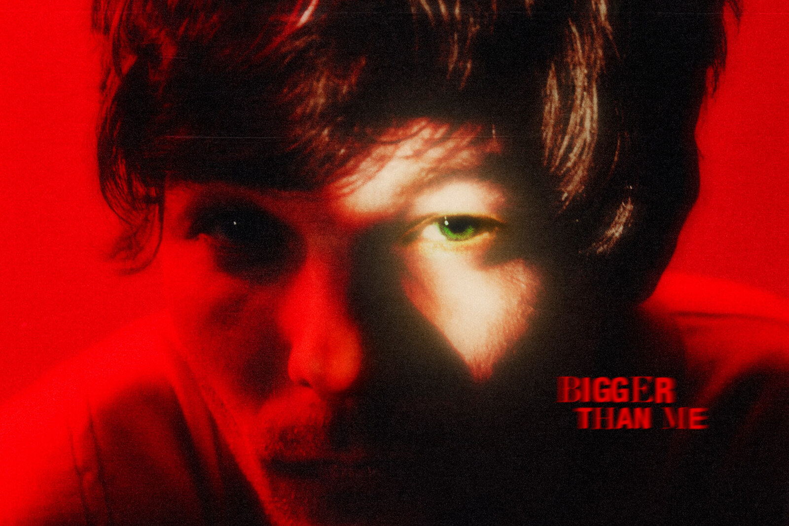 Louis Tomlinson releases new single 'Bigger Than Me' today