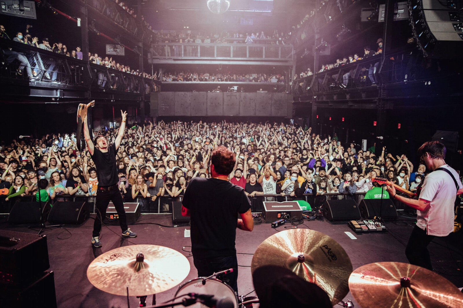 Pup Announces Live EP "PUP Unravels Live In Front Of Everyone They Know" || EU Tour In October