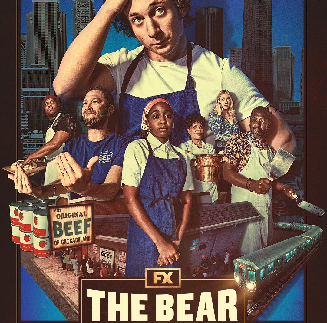 Disney+ kondigt datum aan voor de veelgeprezen serie "The Bear"