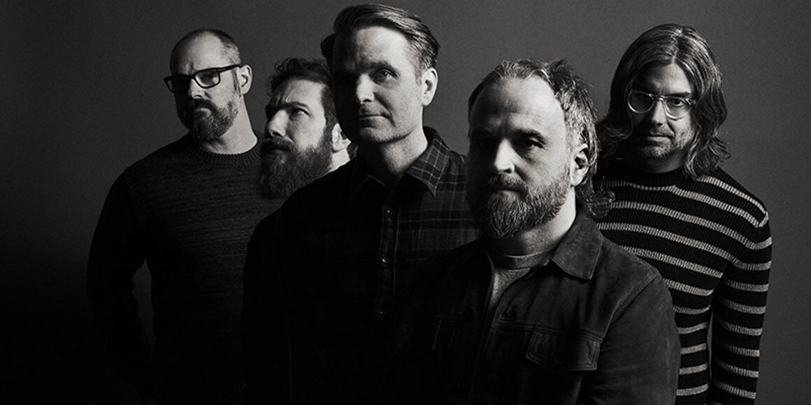 Death Cab for Cutie op 14 maart 2023 in De Roma Antwerpen