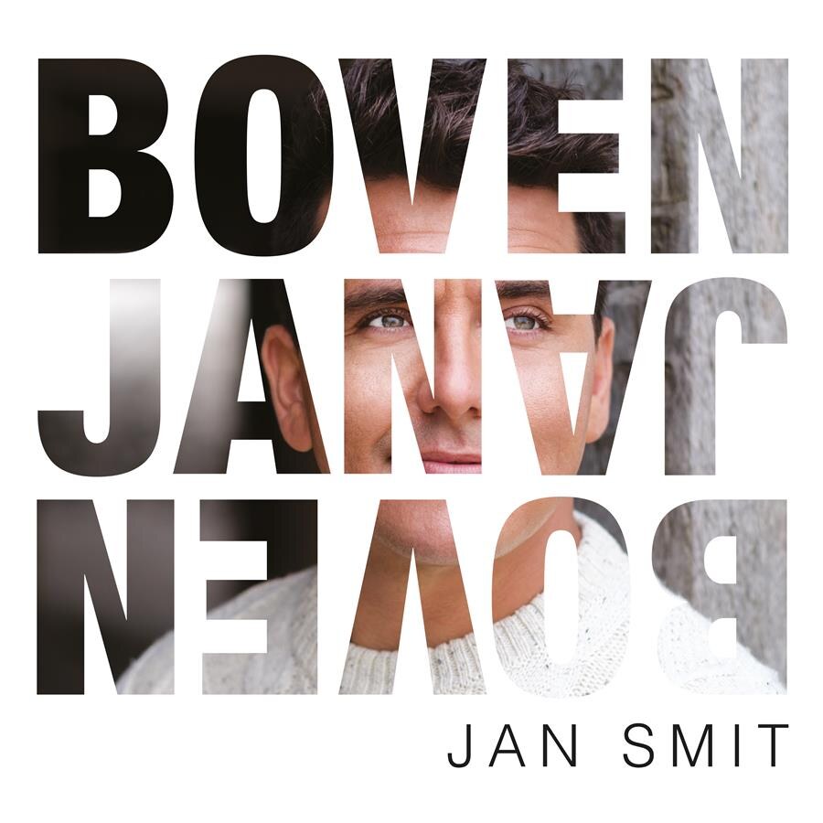 Jan Smit brengt op 28 oktober 2022 het nieuwe album ‘Boven Jan’ uit, gekoppeld aan een theatertournee!