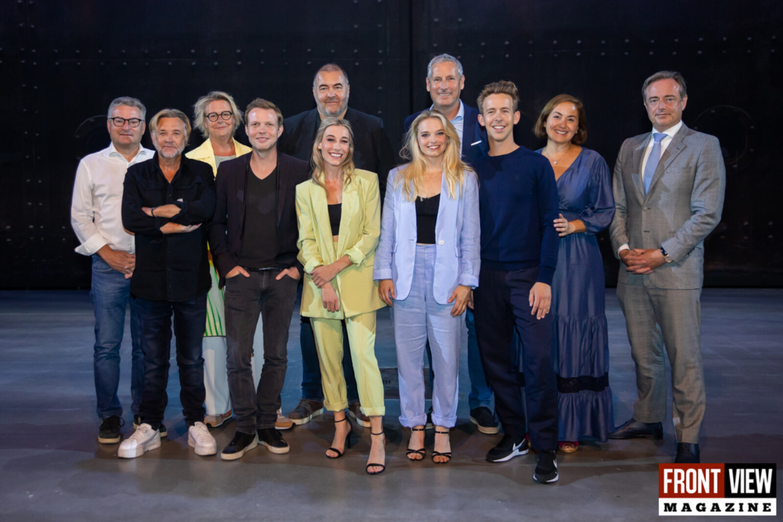 Al meer dan 25.000 tickets de deur uit voor nieuwe spektakel-musical Red Star Line!