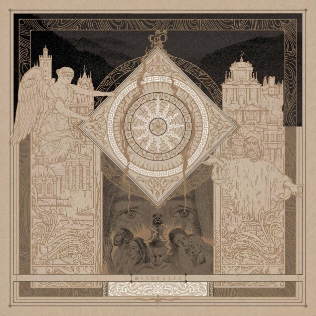 Atmospheric Doom Metal Act (EchO) Shares First Single From Upcoming Album (Feat. Heike Langhans)!