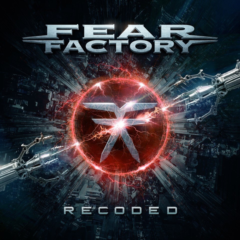 Fear Factory announce new remix album "Recoded"