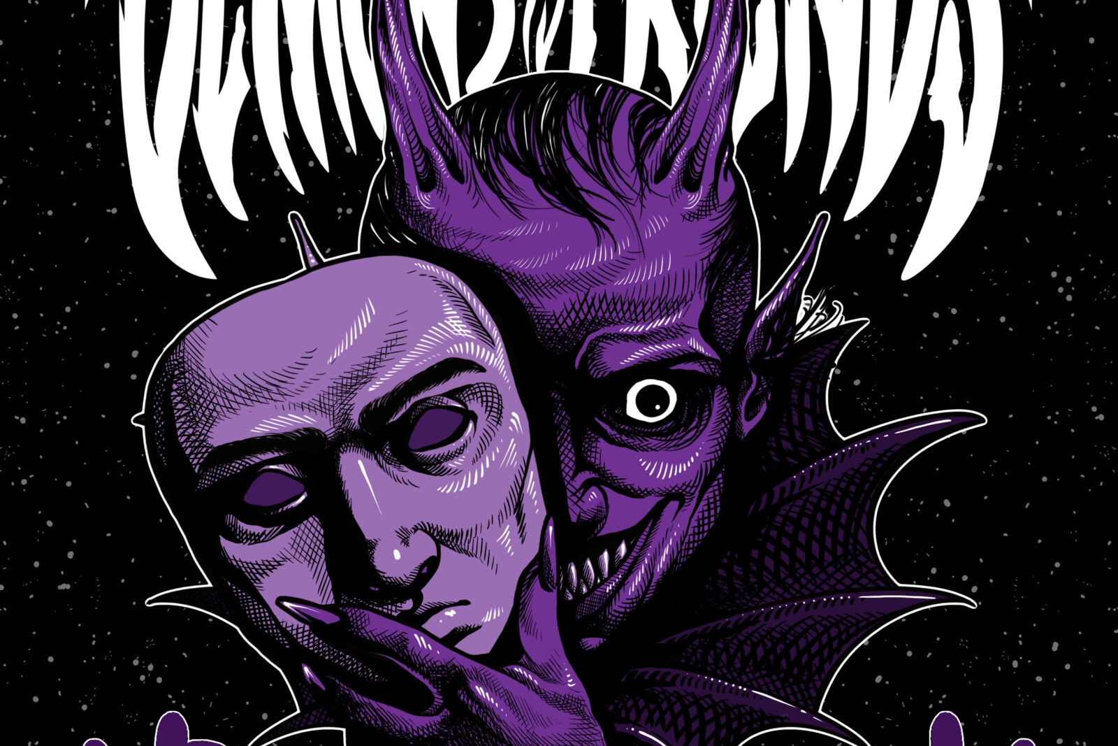Demons My Friends stream debut single "Bring The Night"