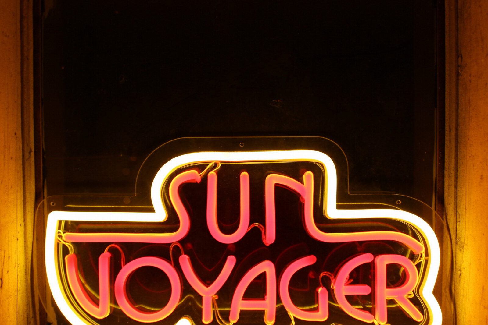 Sun Voyager watch frantic "God Is Dead II" video!