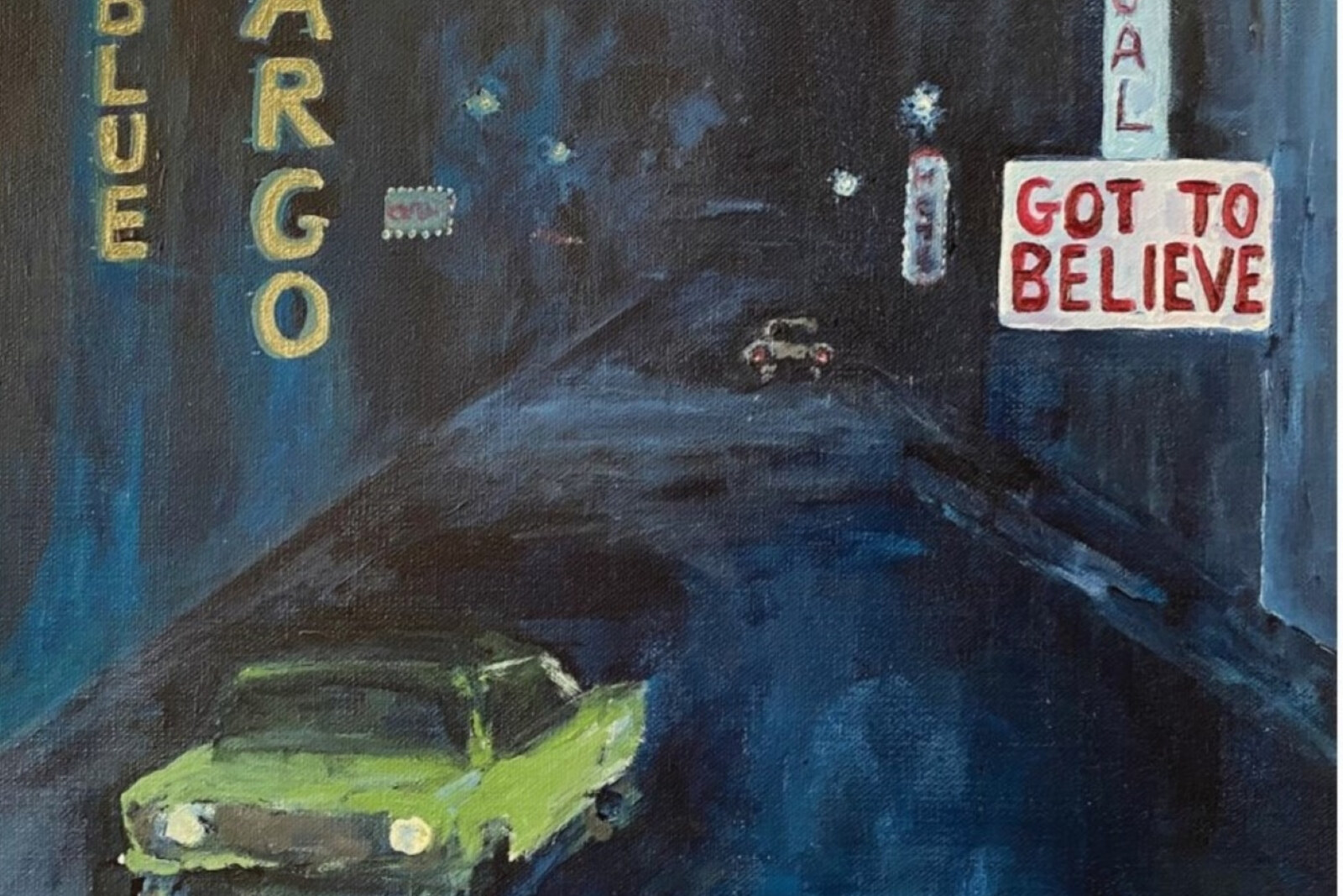 Blue Largo releases "Americana Soul" 