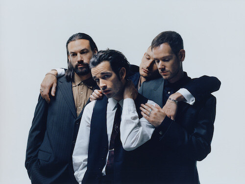 The 1975 brengt nieuwe single I'm in love with you uit met bijhorende videoclip