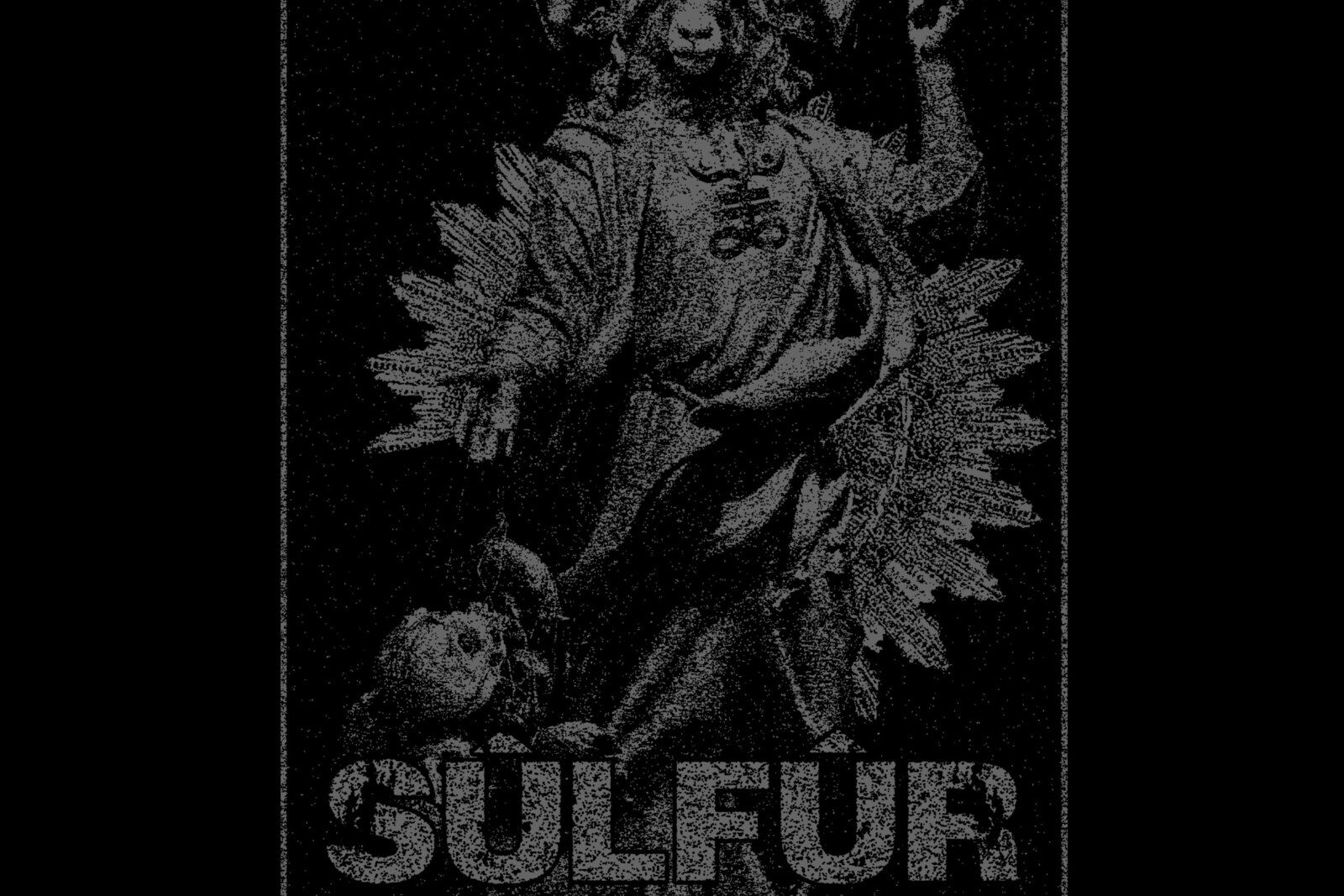Sulfur Ensemble are releasing their third  fuzzy dirty loud rock n roll noise.