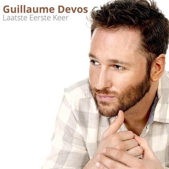 Guillaume Devos lanceert nieuwe single "Laatste eerste keer"