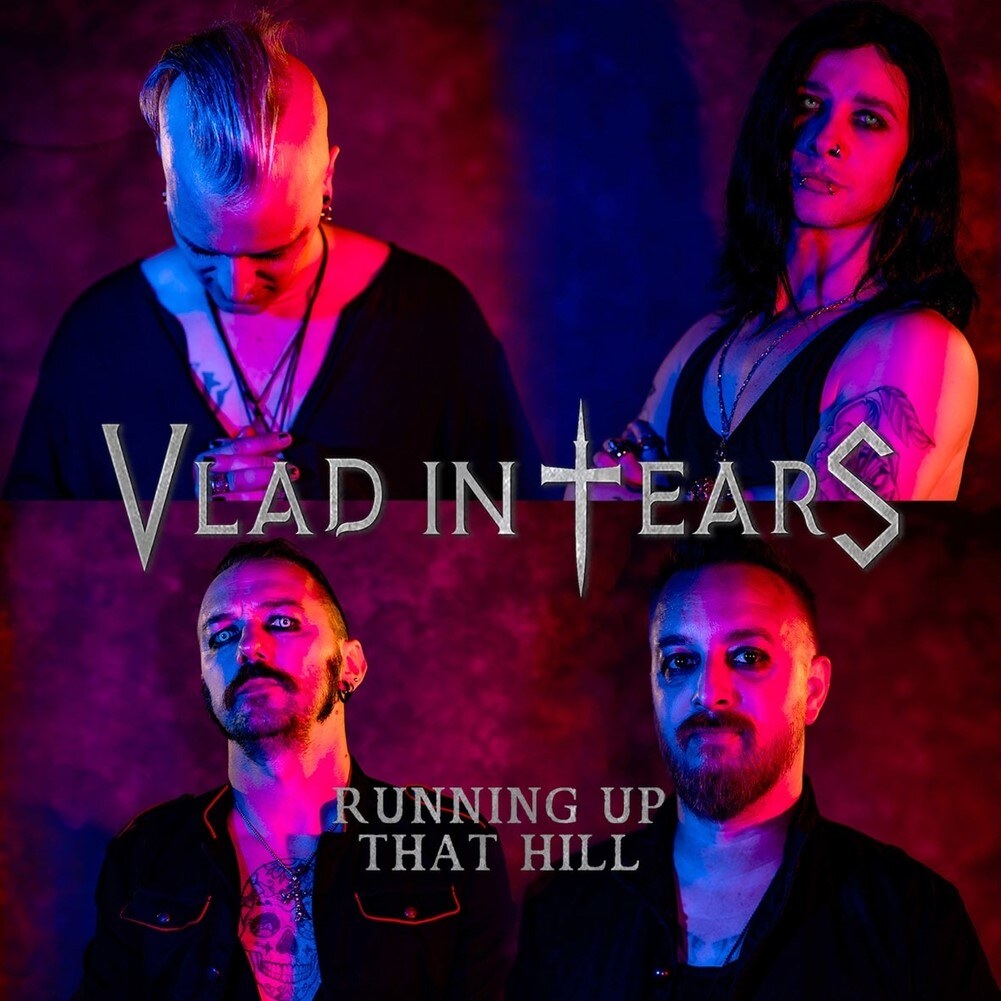 Vlad In Tears presents the official video for "Running Up That Hill"