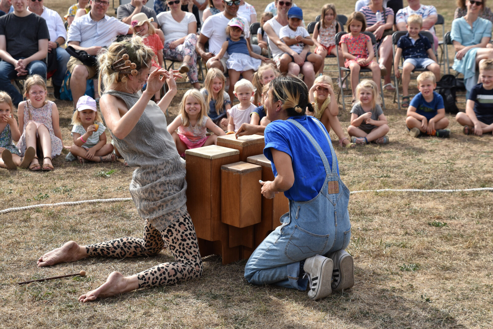 Toekoer, meer dan ooit het theaterfestival voor de hele familie