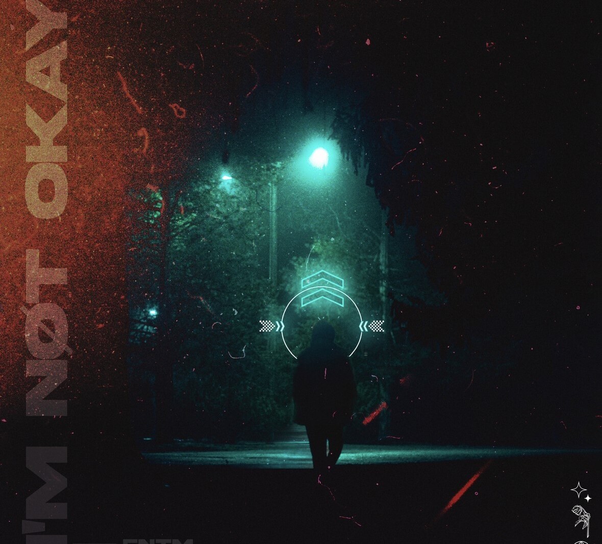 FNTM Release New Single "IM NØT OKAY" feat.Telle Smith (THE WORD ALIVE) + Official Music Video