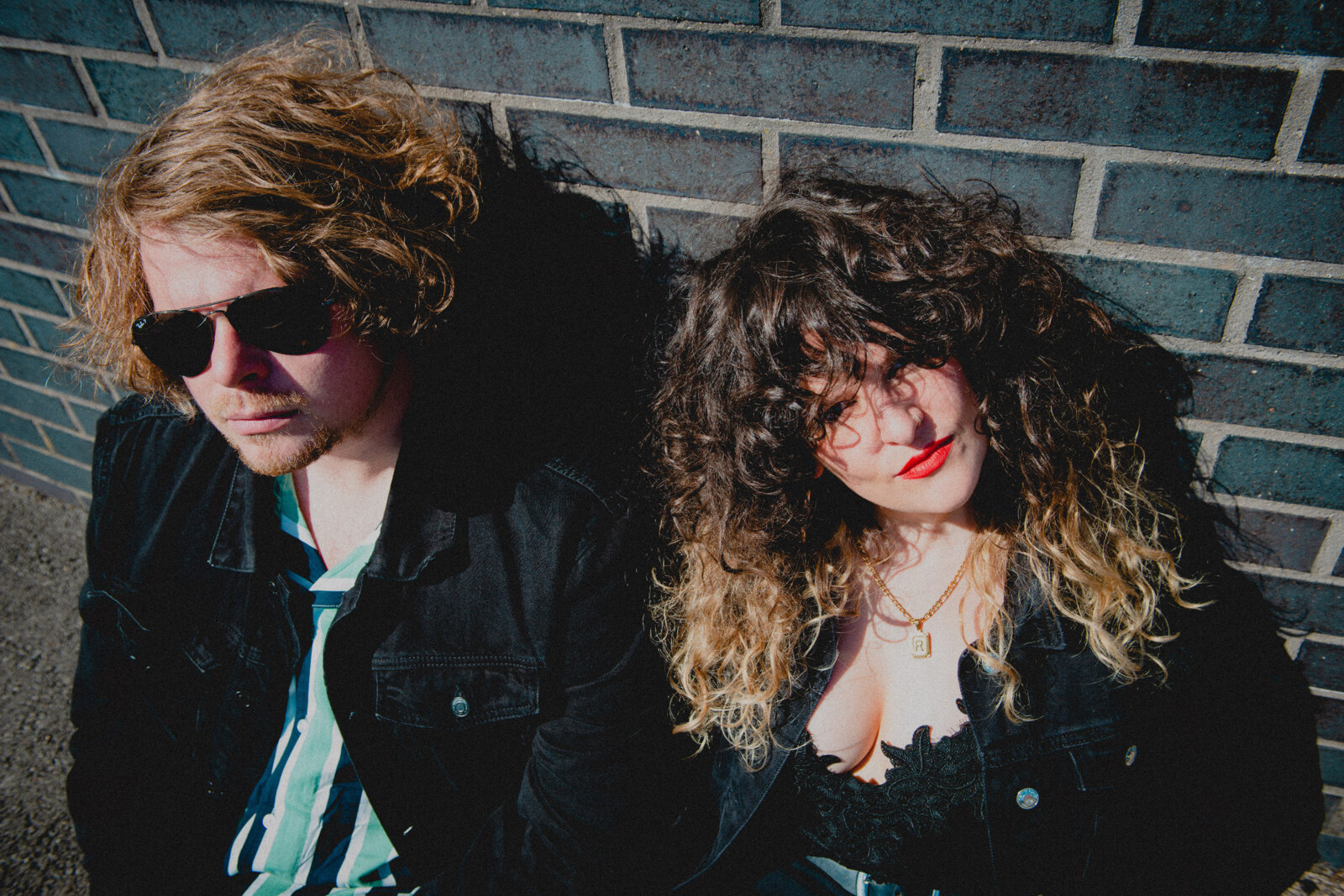 Little Thief announce new single ‘Lost In Love’, their engagement AND a 12 date UK tour