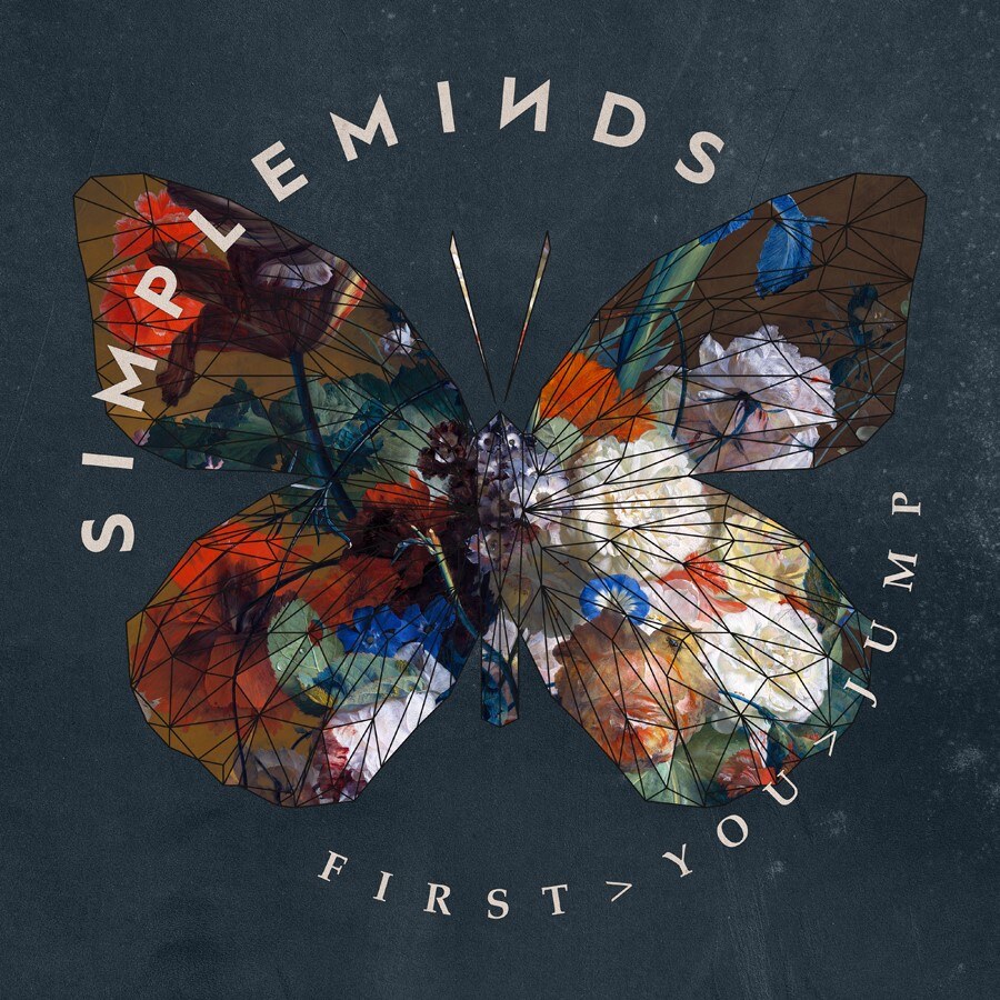 Today Simple Minds release new single ‘First You Jump’