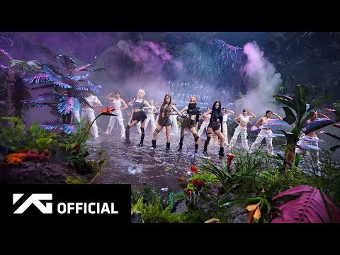 K-popsensatie Blackpink op 22 december 2022 in Ziggo Dome