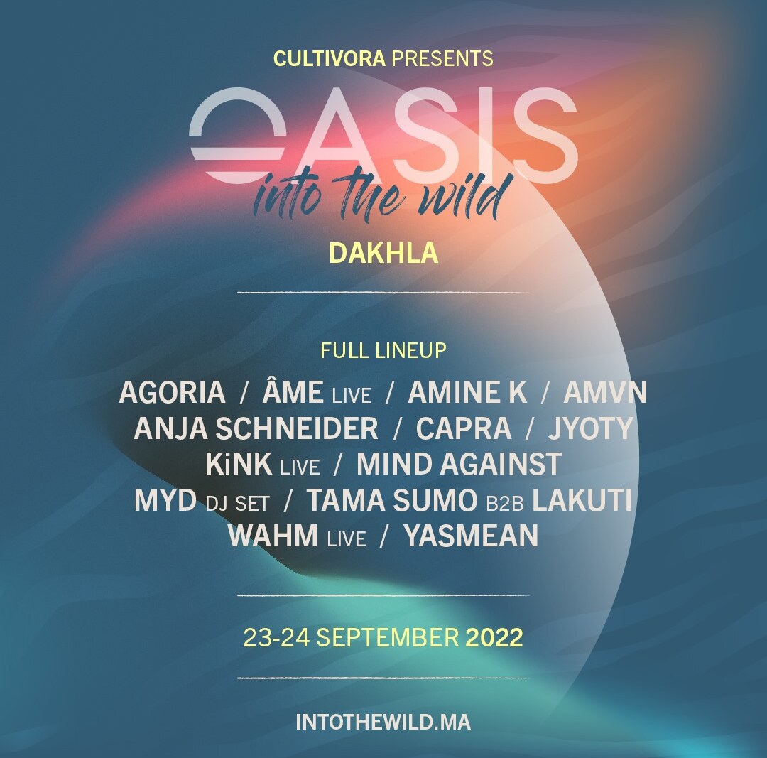 Oasis Festival completes lineup for Into the Wild in Morocco