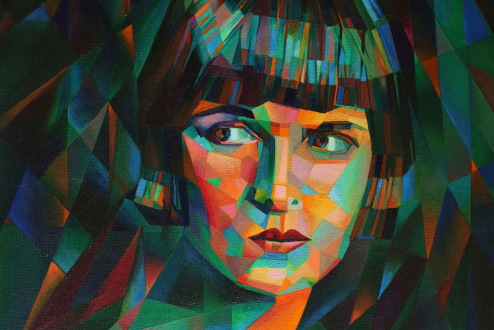 Timelock Rerelease 'Louise Brooks' 