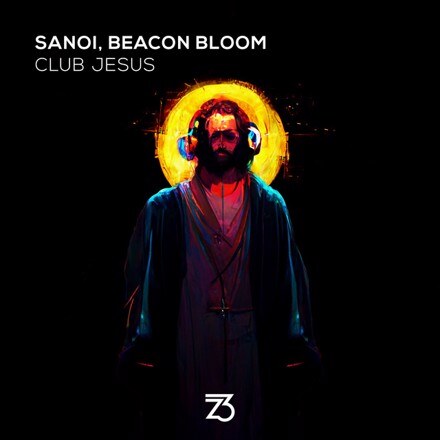 Sanoi and Beacon Bloom Release Euphoric Cut 'Club Jesus' On Zerothree