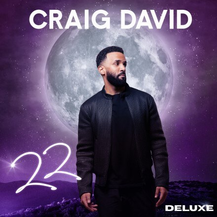 Craig David releases new album "22 (Deluxe)"