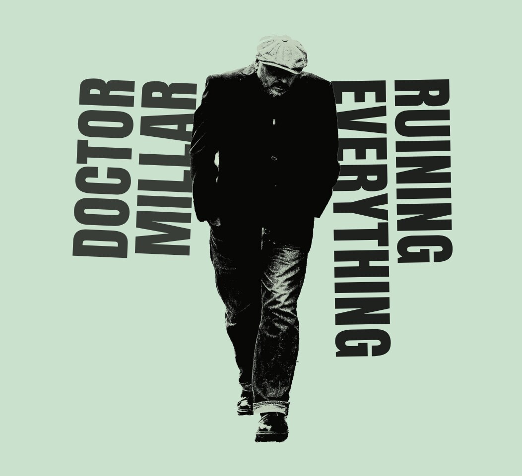 Ierse singer/songwriter Doctor Millar komt op 9 september met nieuw album 'Ruining Everything'