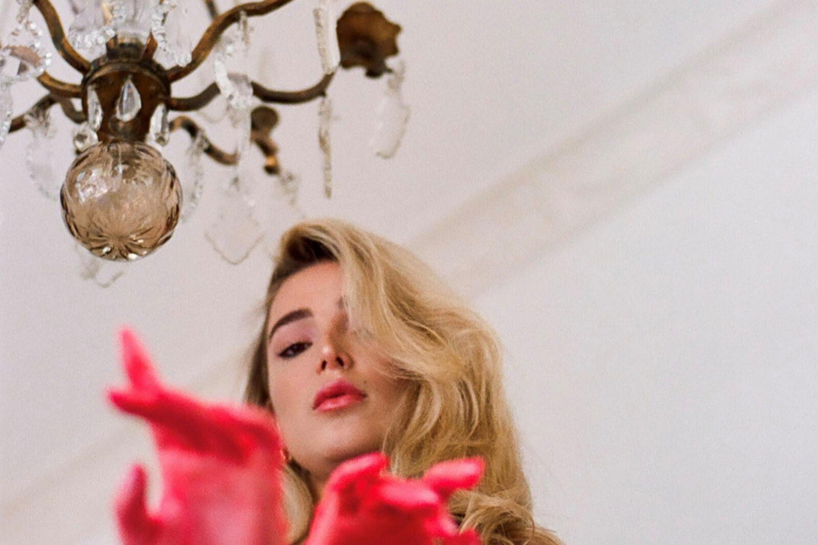 Maryon King Premieres "Boys Will Be Boys" (Heartbreak Version) Video